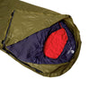 Alpin Loacker Bivouac equipment, lightweight bivouac sleeping bag, breathable